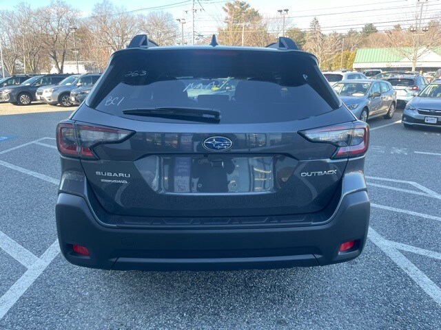 2025 Subaru Outback Premium photo 3
