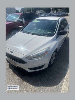 2015 Ford Focus S Sedan near Boston, MA