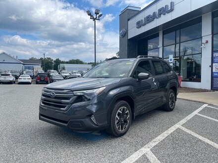2026 Subaru Forester Premium SUV