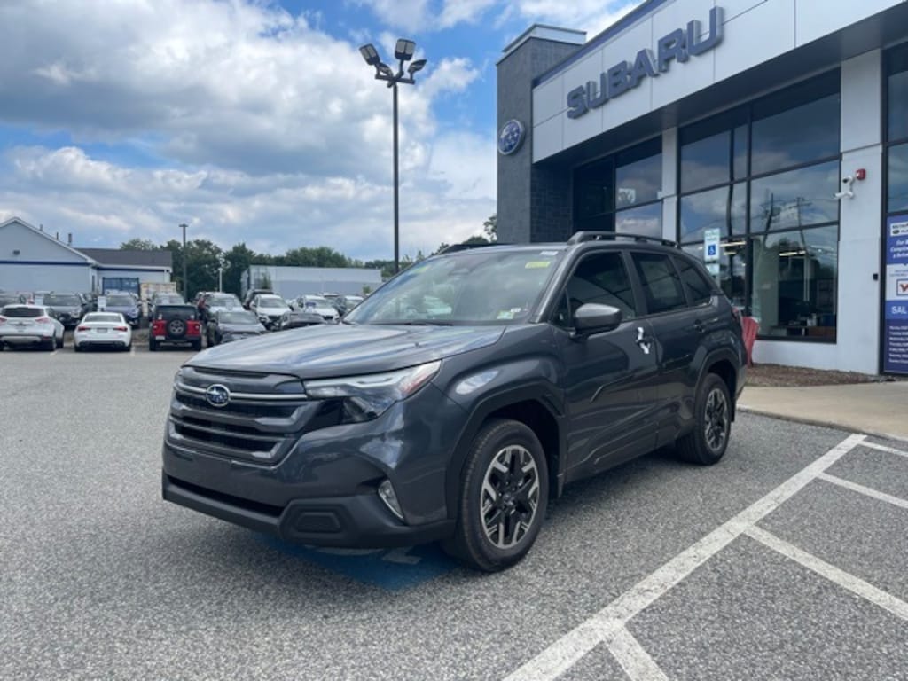 New 2026 Subaru Forester Premium SUV