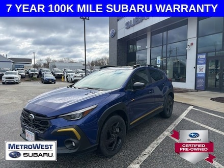 2025 Subaru Crosstrek Sport SUV