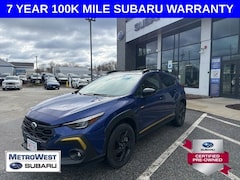 2025 Subaru Crosstrek Sport SUV near Boston, MA