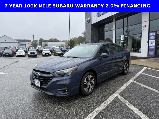 2025 Subaru Legacy Premium's photo