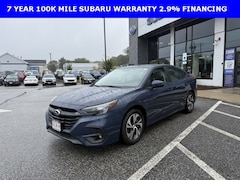 2025 Subaru Legacy Premium Sedan near Boston, MA