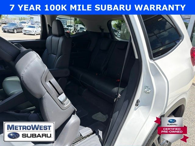 2025 Subaru Ascent Onyx Edition-Touring - Photo 43