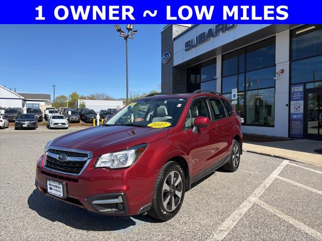 2017 Subaru Forester Premium