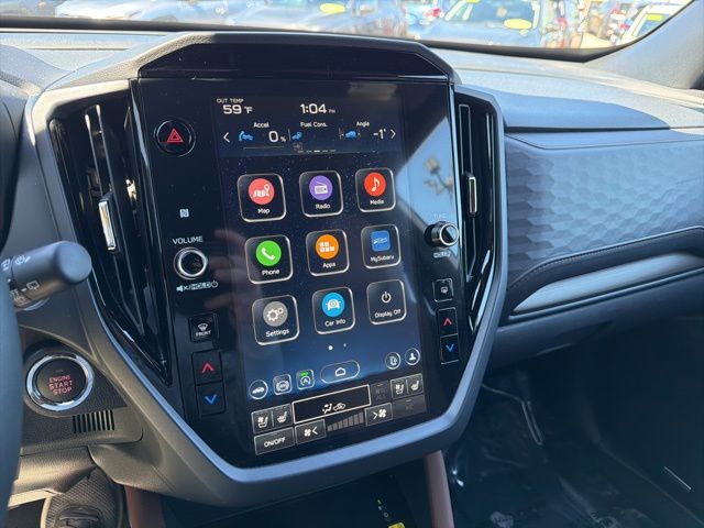 2025 Subaru Forester Touring - Photo 46