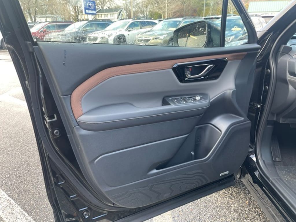 Certified 2025 Subaru Forester Sport SUV