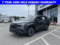 2025 Subaru Forester Base SUV near Boston, MA