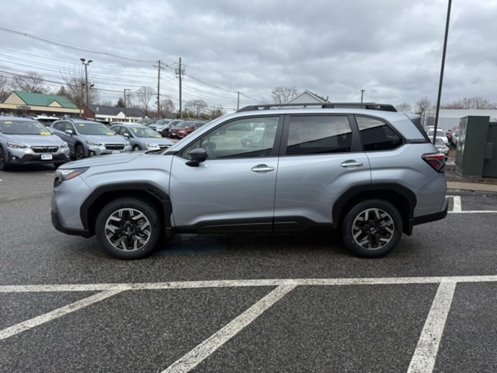 New 2025 Subaru Forester Premium SUV