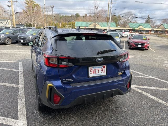 2025 Subaru Crosstrek Sport - Photo 7
