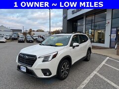 2023 Subaru Forester Limited SUV near Boston, MA