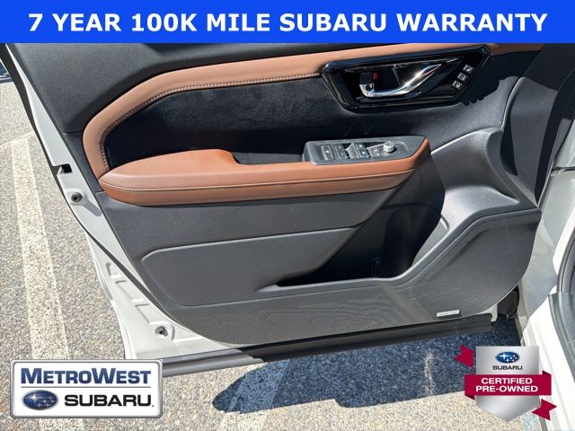 2025 Subaru Forester Touring - Photo 39
