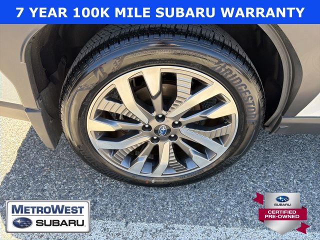 2025 Subaru Forester Touring - Photo 19