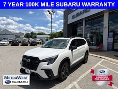 2026 Subaru Ascent Onyx Edition Touring SUV near Boston, MA