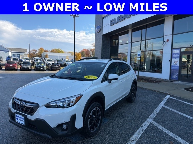 2022 Subaru Crosstrek Premium's photo
