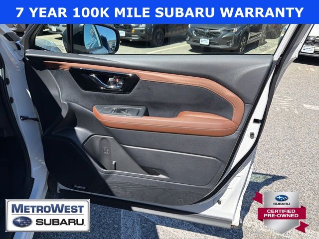 2025 Subaru Forester Touring - Photo 21