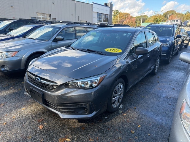 2021 Subaru Impreza