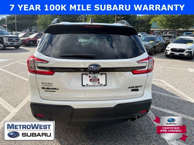 2025 Subaru Ascent Onyx Edition-Touring - Photo 8