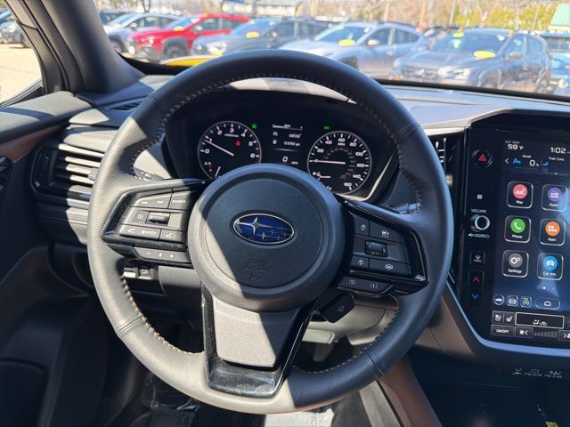 2025 Subaru Forester Touring - Photo 31