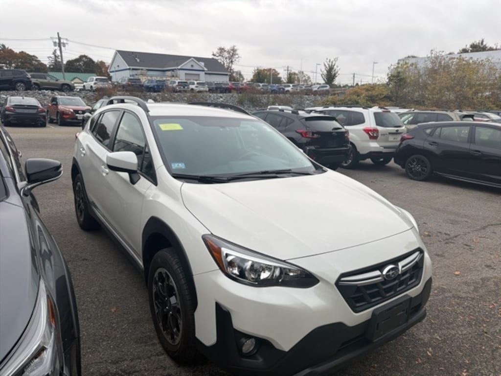 Used 2022 Subaru Crosstrek Premium SUV