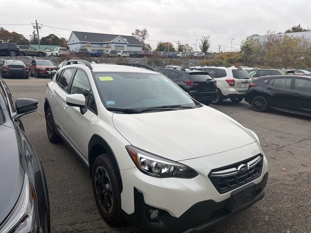 2022 Subaru Crosstrek Premium photo 3
