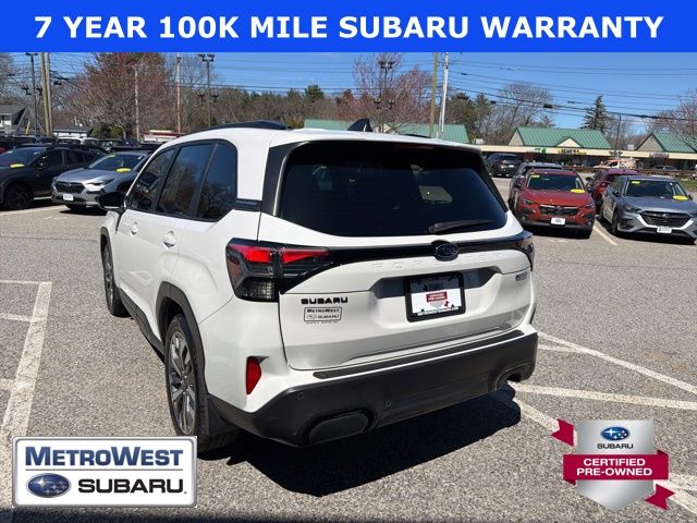 2025 Subaru Forester Touring - Photo 6