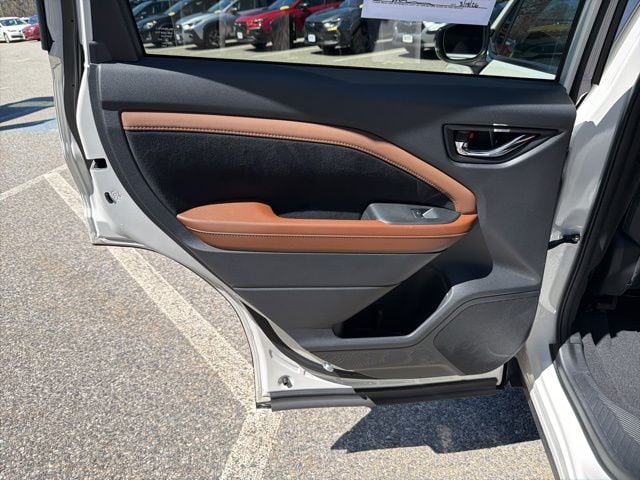 2025 Subaru Forester Touring - Photo 35