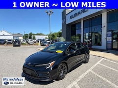 2023 Toyota Corolla SE Sedan near Boston, MA