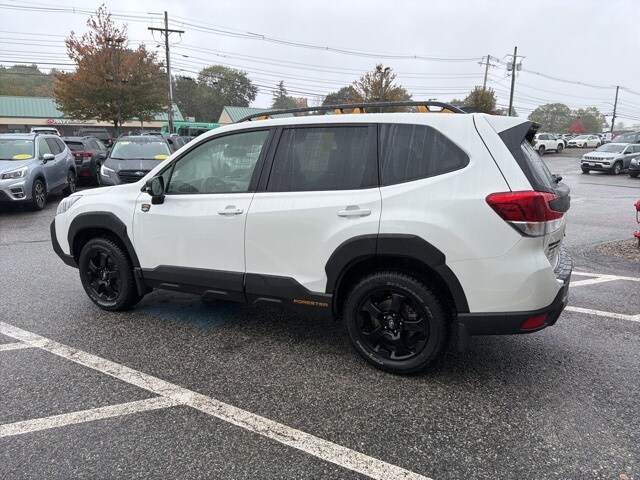 2024 Subaru Forester Wilderness photo 3