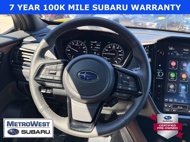 2025 Subaru Forester Touring - Photo 31