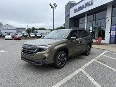 2025 Subaru Forester Hybrid Limited SUV near Boston, MA