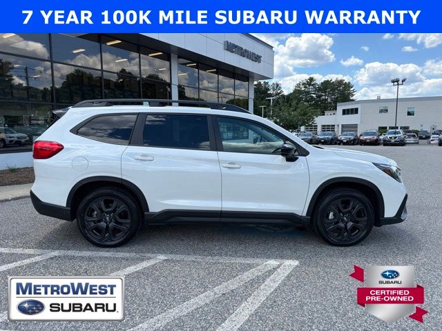 2025 Subaru Ascent Onyx Edition-Touring - Photo 11
