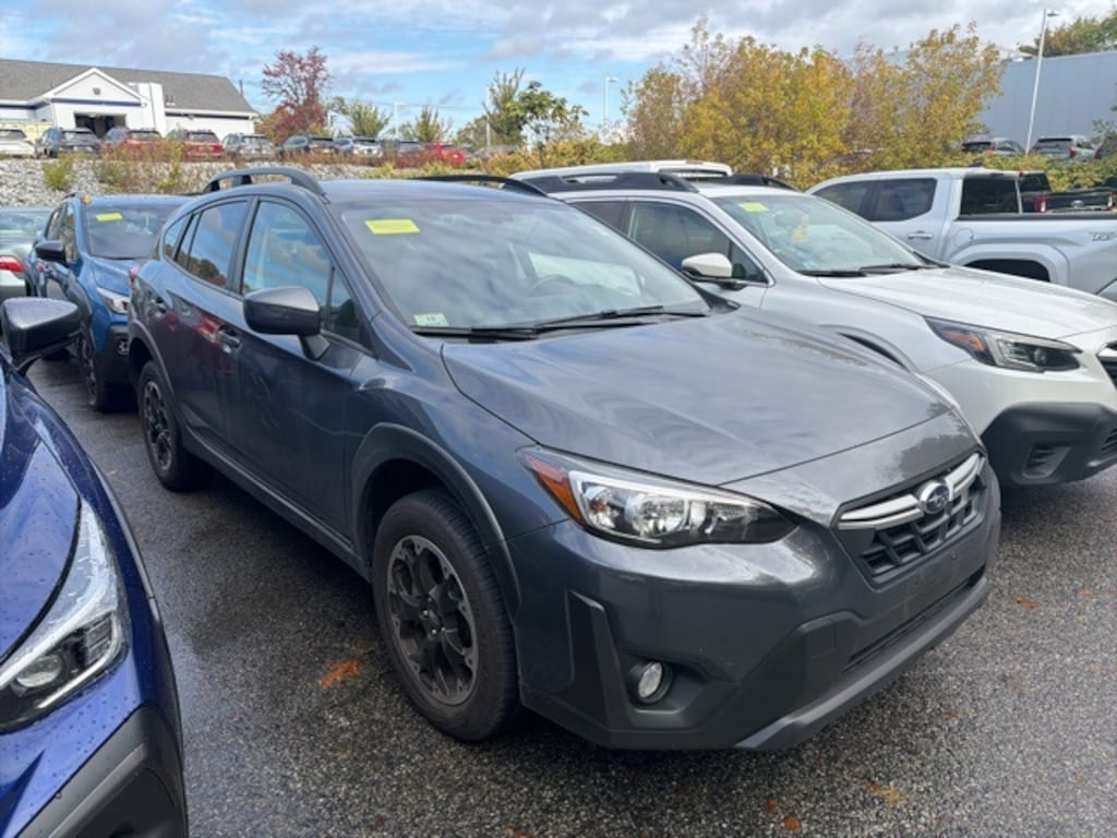 Certified 2023 Subaru Crosstrek Premium SUV