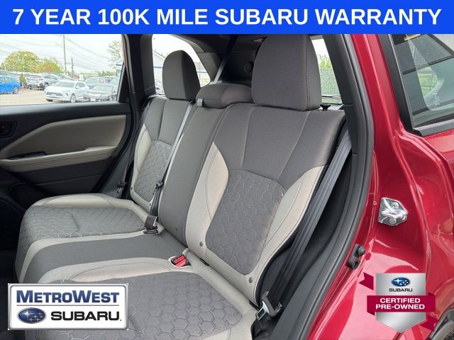 2025 Subaru Forester Base - Photo 40