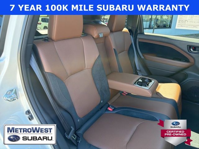 2025 Subaru Forester Touring - Photo 27
