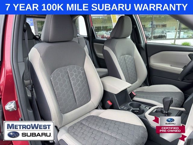 2025 Subaru Forester Base - Photo 23