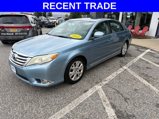 Used 2011 Toyota Avalon Avalon with VIN 4T1BK3DB8BU377523 for sale in Natick, MA
