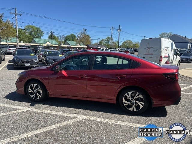 2025 Subaru Legacy Premium photo 3