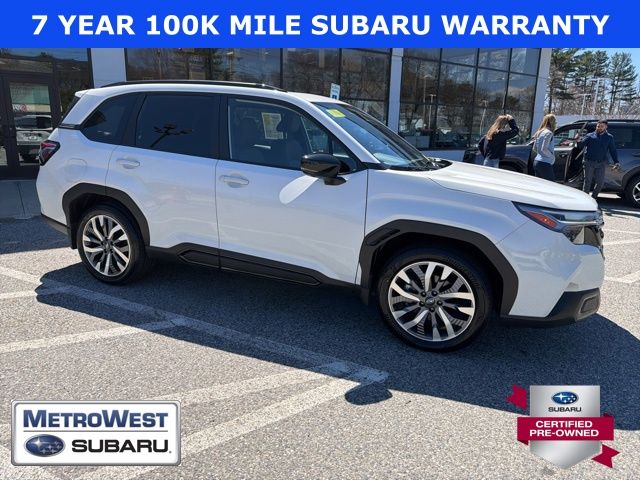 2025 Subaru Forester Touring - Photo 12