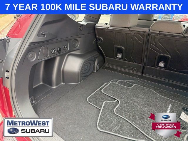 2025 Subaru Forester Base - Photo 36