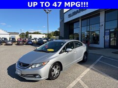 2014 Honda Civic Hybrid Sedan near Boston, MA