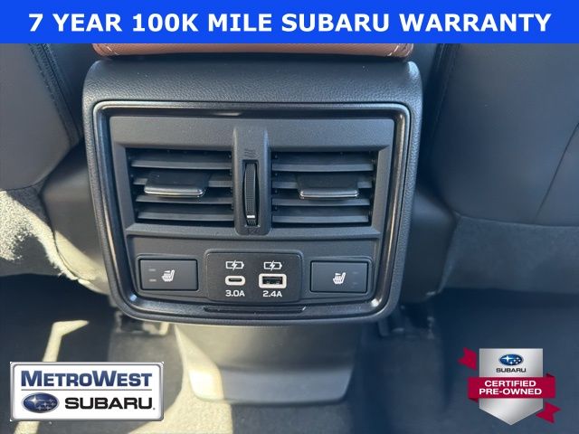 2025 Subaru Forester Touring - Photo 32