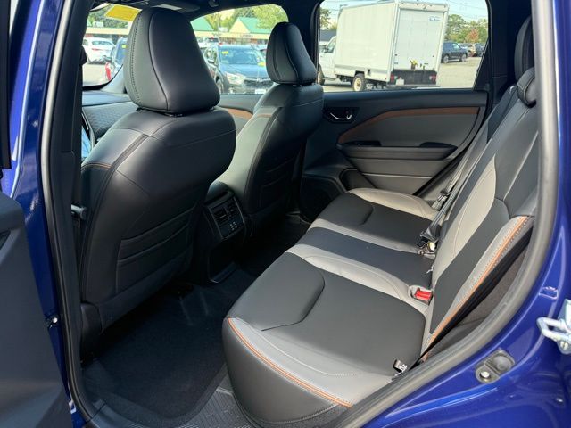 2025 Subaru Forester Sport - Photo 10