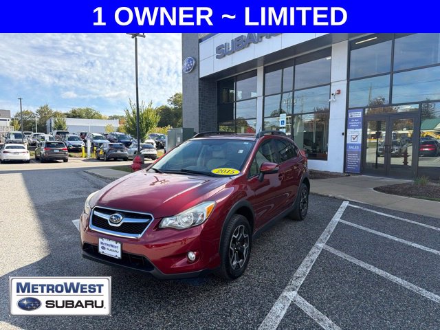 2015 Subaru XV Crosstrek
