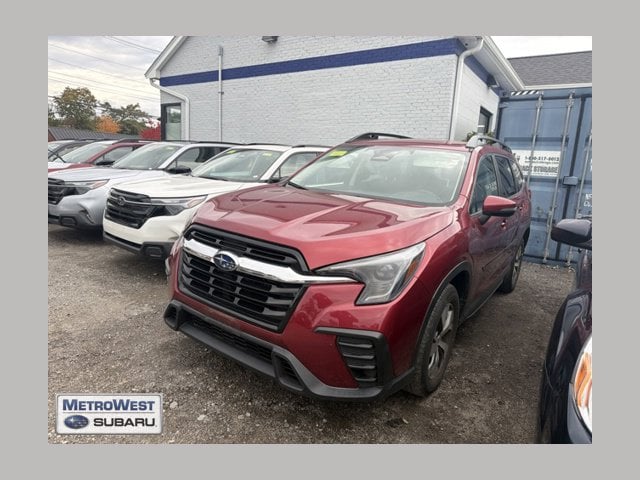 2023 Subaru Ascent
