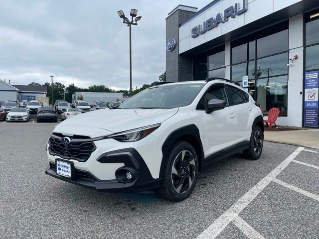 2026 Subaru Crosstrek Limited SUV near Boston, MA