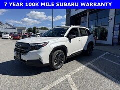 2025 Subaru Forester Hybrid Premium SUV near Boston, MA