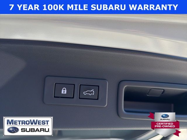 2025 Subaru Forester Touring - Photo 34