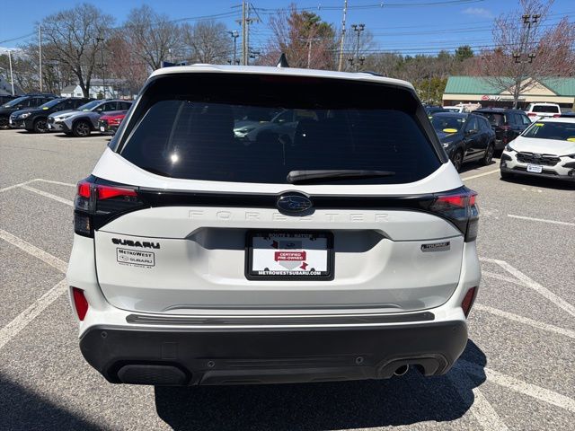 2025 Subaru Forester Touring - Photo 7